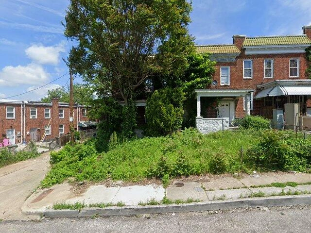 House image located at Baltimore, MD 21216