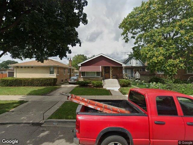 House image located at Chicago, IL 60636