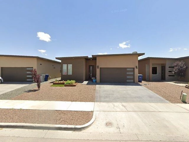 House image located at El Paso, TX 79938
