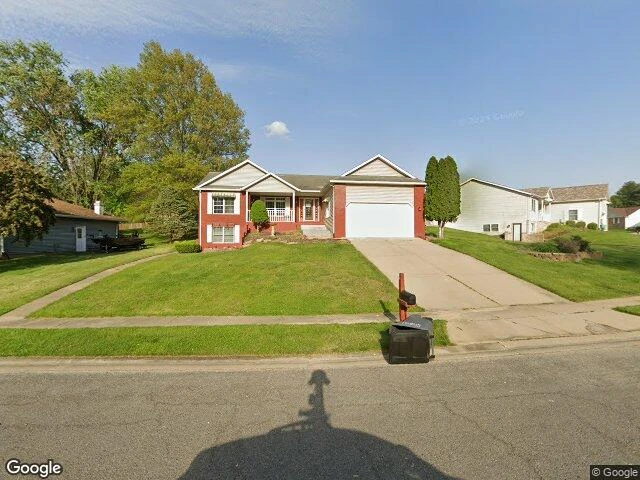 House image located at Sherman, IL 62684