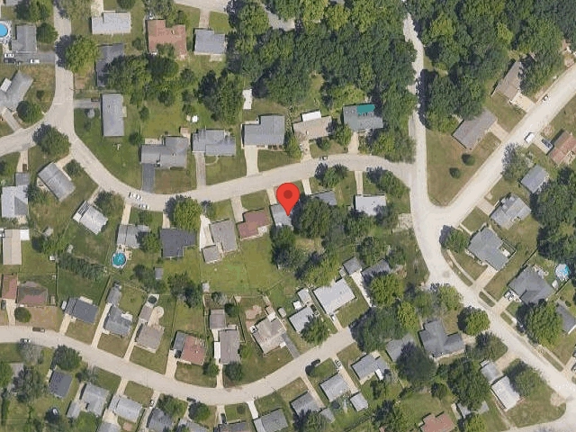 House image located at Decatur, IL 62521