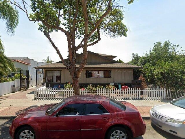 House image located at Long Beach, CA 90805