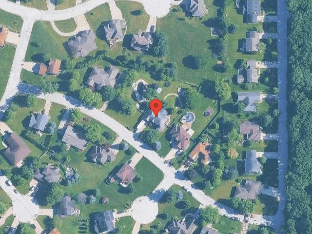 House image located at Crete, IL 60417