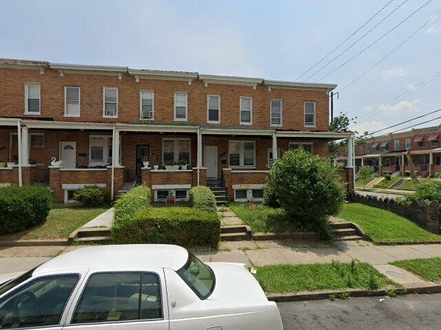 House image located at Baltimore, MD 21205