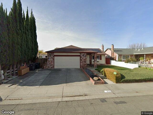 House image located at Suisun City, CA 94585
