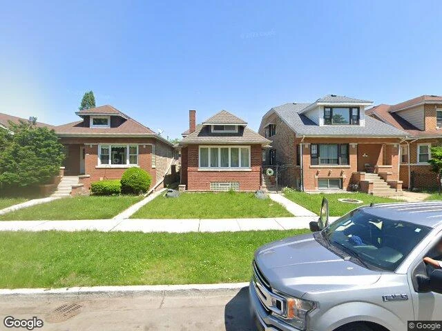 House image located at Chicago, IL 60641