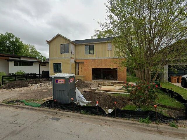 House image located at Austin, TX 78757