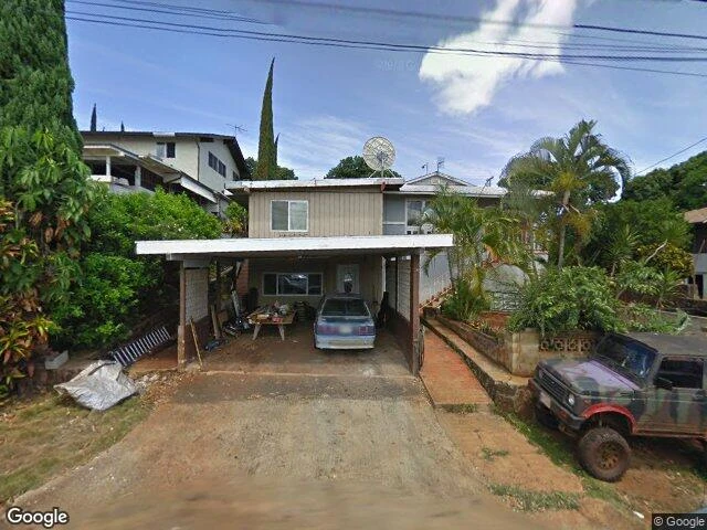 House image located at Pearl City, HI 96782