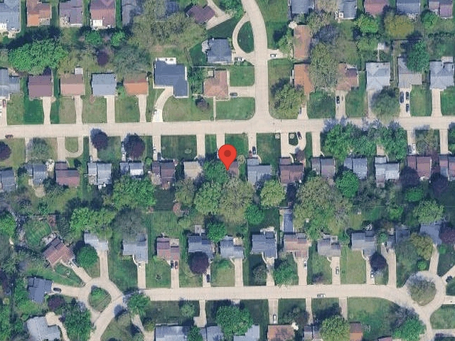 House image located at Southfield, MI 48033