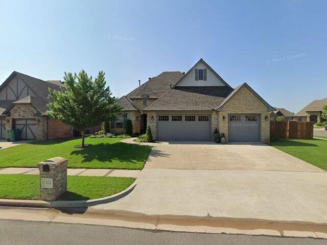 House image located at Edmond, OK 73012