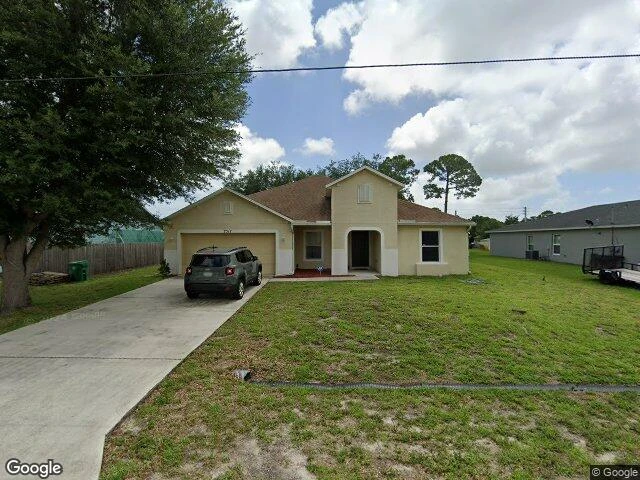 House image located at Port Saint Lucie, FL 34984