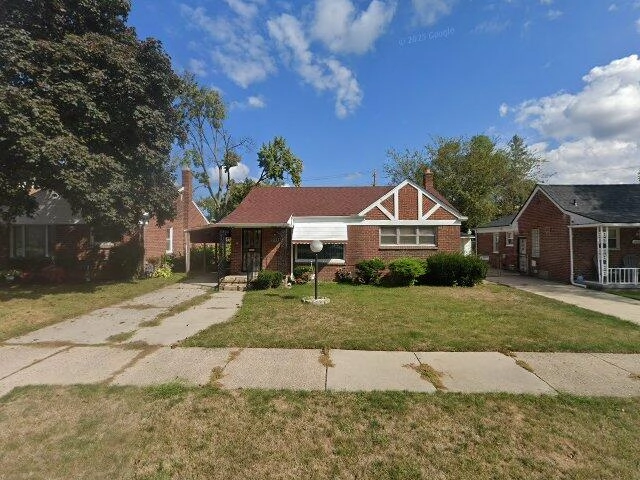 House image located at Detroit, MI 48219