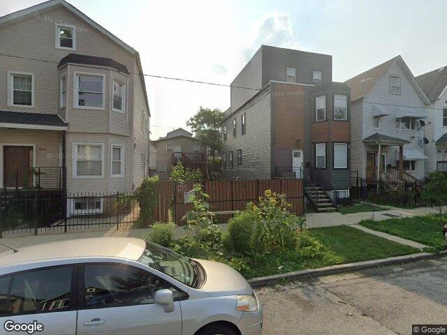 House image located at Chicago, IL 60647