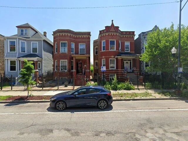 House image located at Chicago, IL 60647