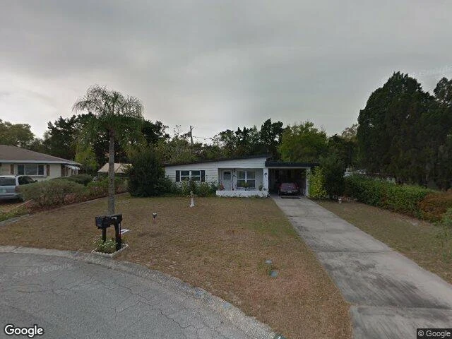 House image located at Clearwater, FL 33755