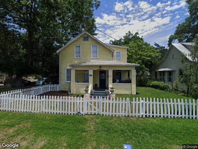 House image located at Saint Augustine, FL 32084