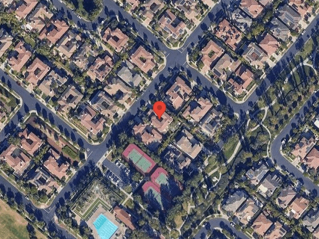 House image located at Irvine, CA 92602