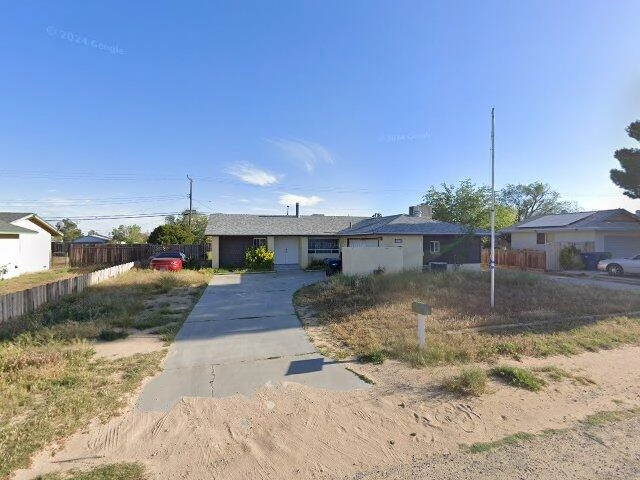 House image located at California City, CA 93505