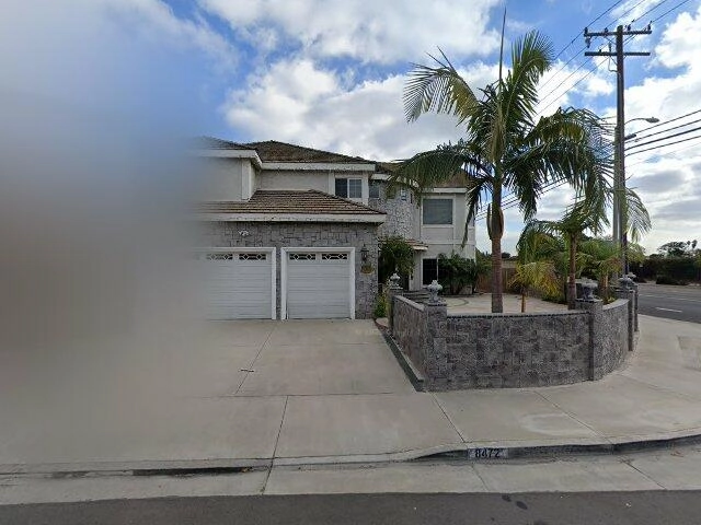 House image located at Cypress, CA 90630