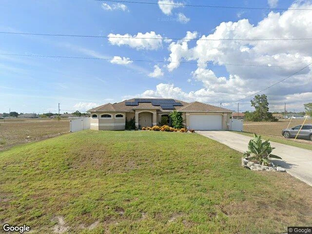 House image located at Cape Coral, FL 33993