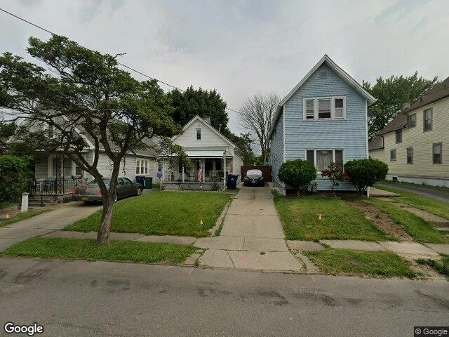 House image located at Buffalo, NY 14206