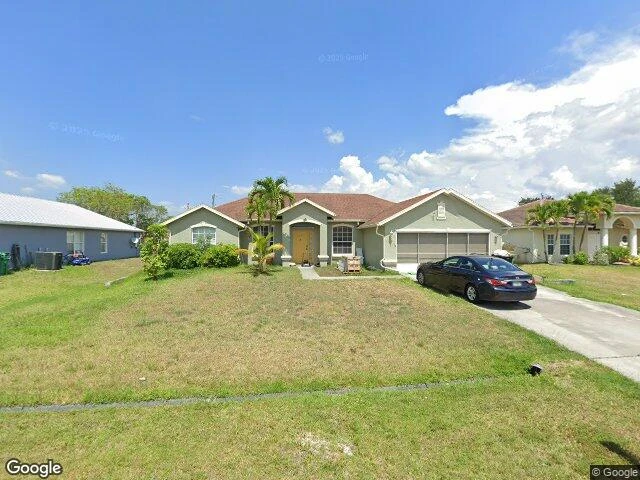 House image located at Port Saint Lucie, FL 34953