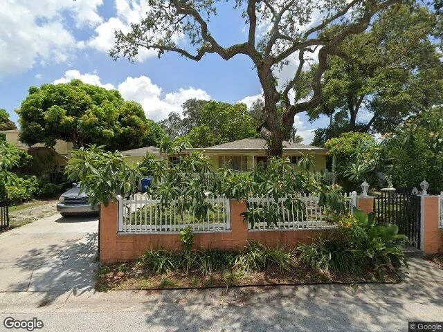 House image located at Saint Petersburg, FL 33714