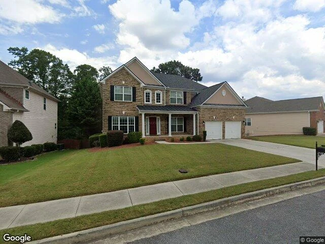 House image located at Dacula, GA 30019