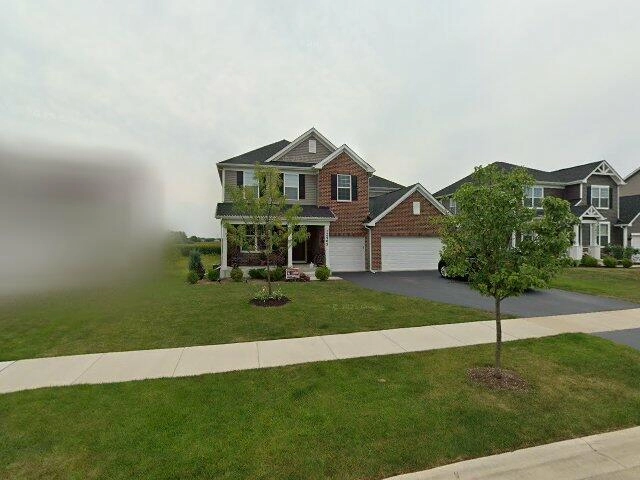 House image located at Plainfield, IL 60585
