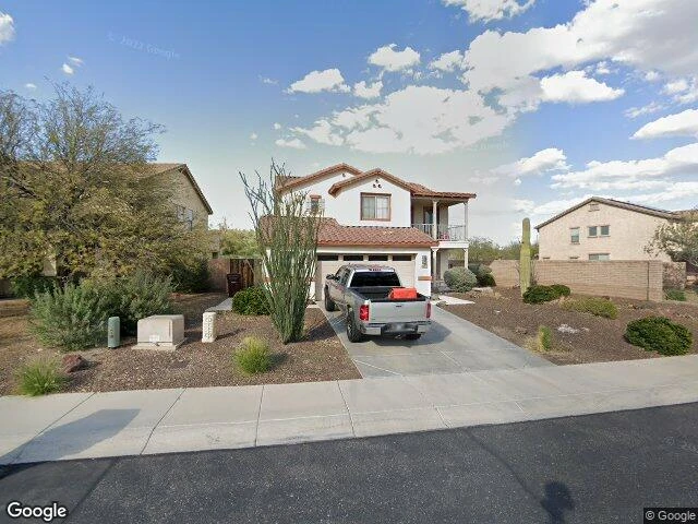 House image located at Peoria, AZ 85383