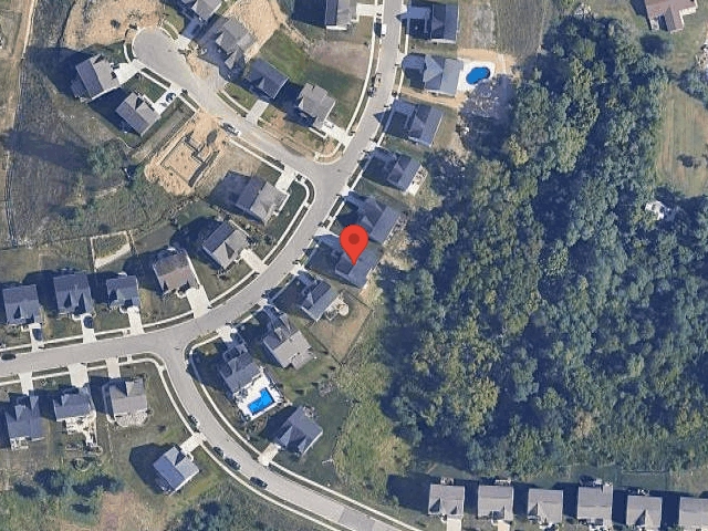 House image located at Cincinnati, OH 45247