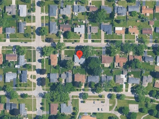 House image located at Des Plaines, IL 60016