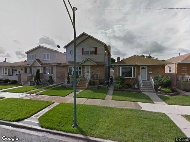 House image located at Chicago, IL 60638