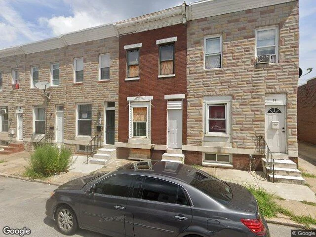 House image located at Baltimore, MD 21224