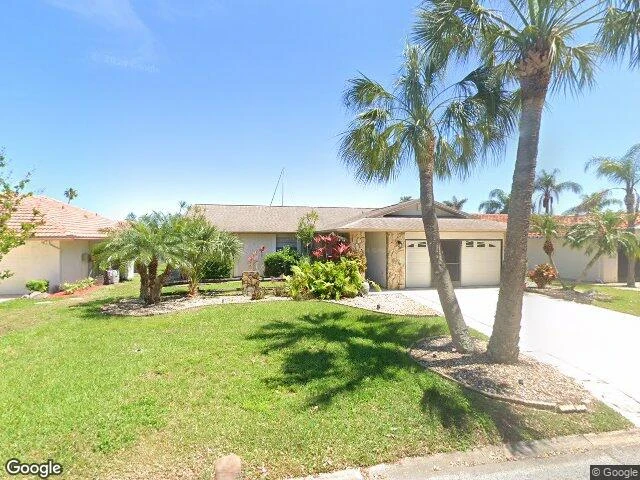 House image located at New Port Richey, FL 34652