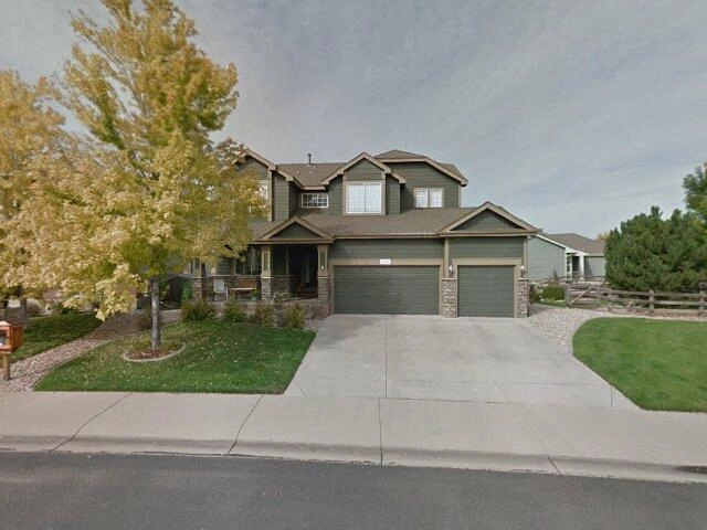 House image located at Johnstown, CO 80534