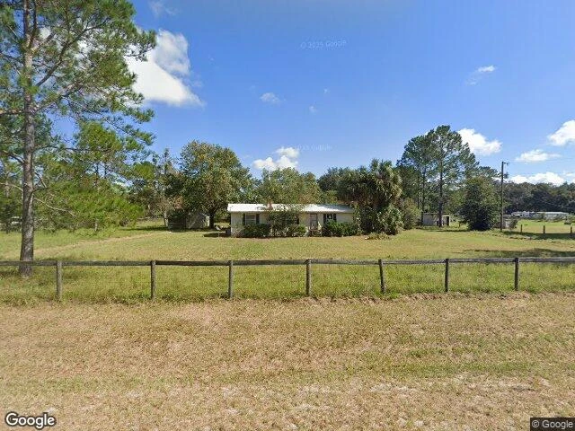 House image located at Citra, FL 32113