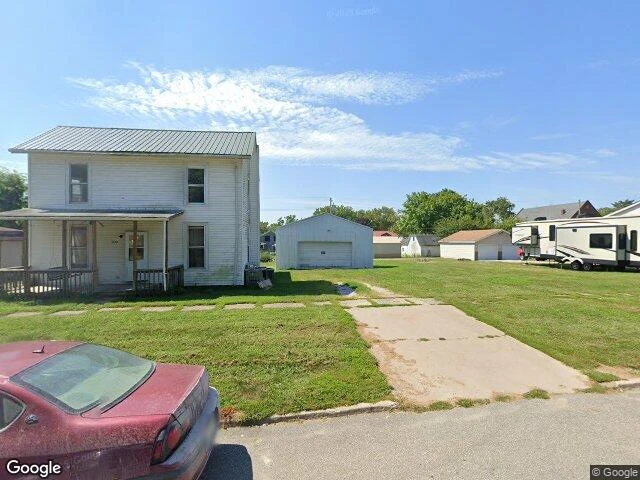 House image located at Eldon, IA 52554
