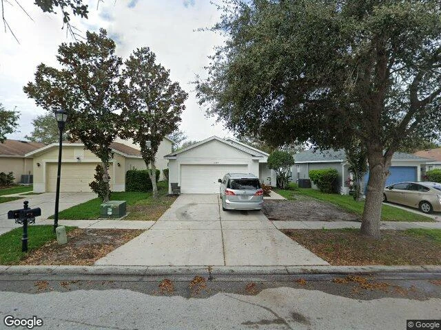 House image located at Riverview, FL 33569