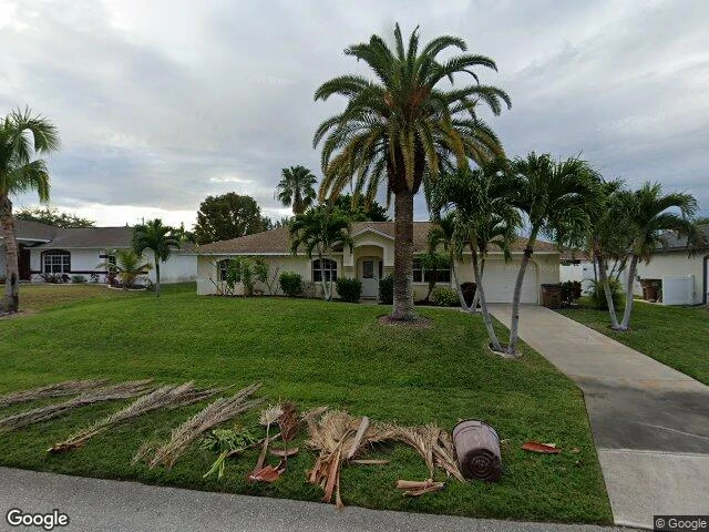 House image located at Cape Coral, FL 33914