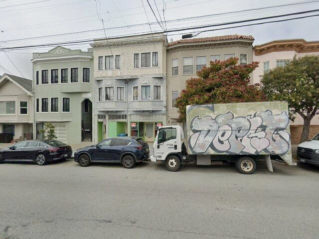 House image located at San Francisco, CA 94121