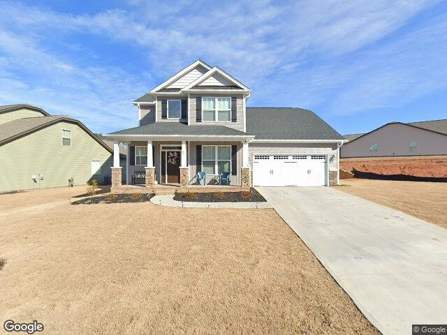 House image located at Piedmont, SC 29673