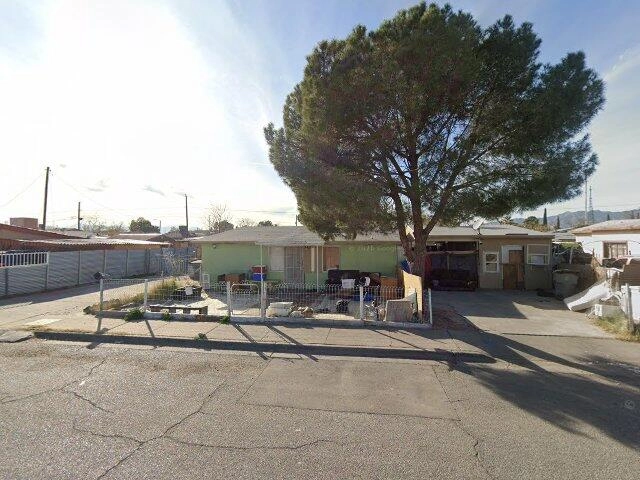 House image located at El Paso, TX 79905
