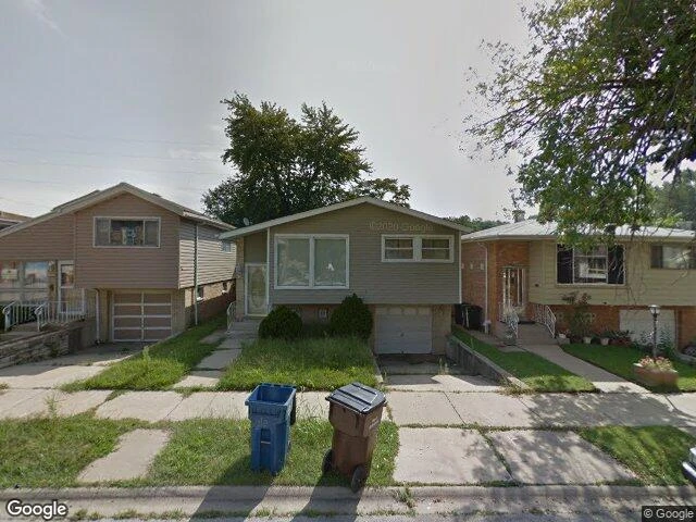 House image located at Blue Island, IL 60406