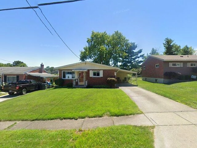 House image located at Cincinnati, OH 45238