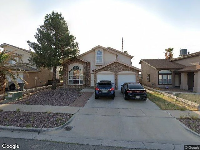 House image located at El Paso, TX 79924