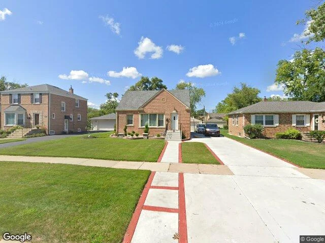 House image located at Homewood, IL 60430