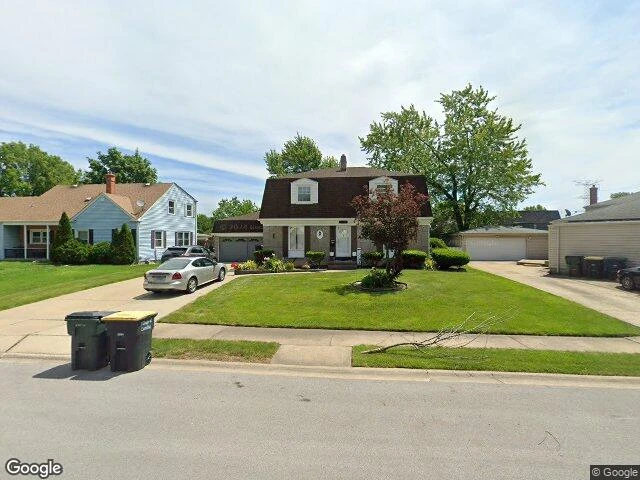 House image located at Lansing, IL 60438