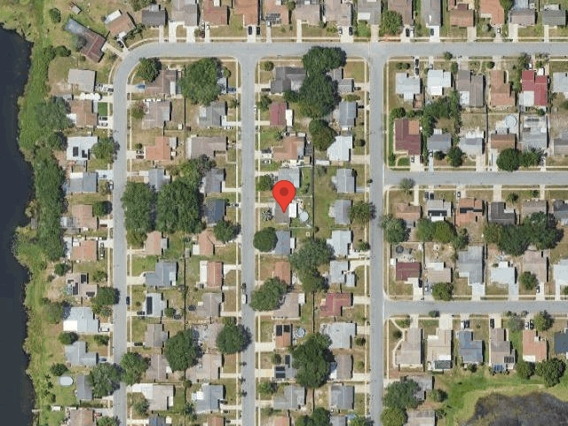 House image located at New Port Richey, FL 34655
