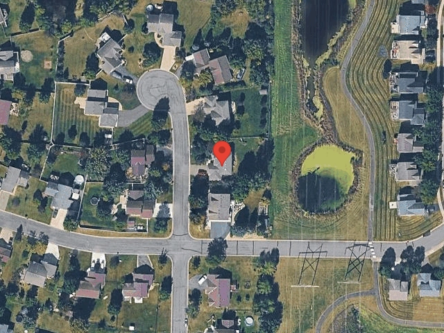 House image located at Saint Michael, MN 55376